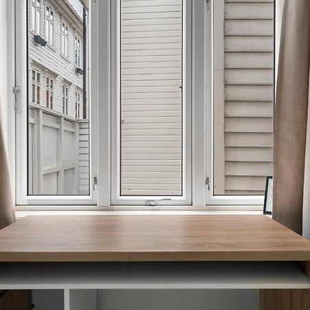 Experience The Luxury Lifestyle 100M From Bryggen! Apartment Bergen Luaran gambar