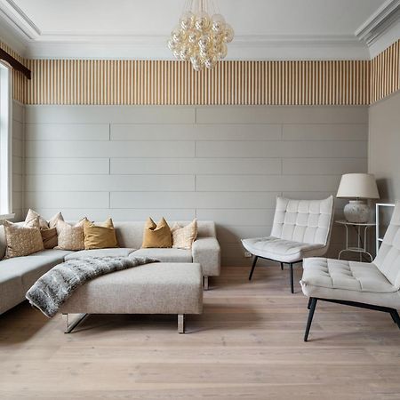 Experience The Luxury Lifestyle 100M From Bryggen! Apartment Bergen Luaran gambar