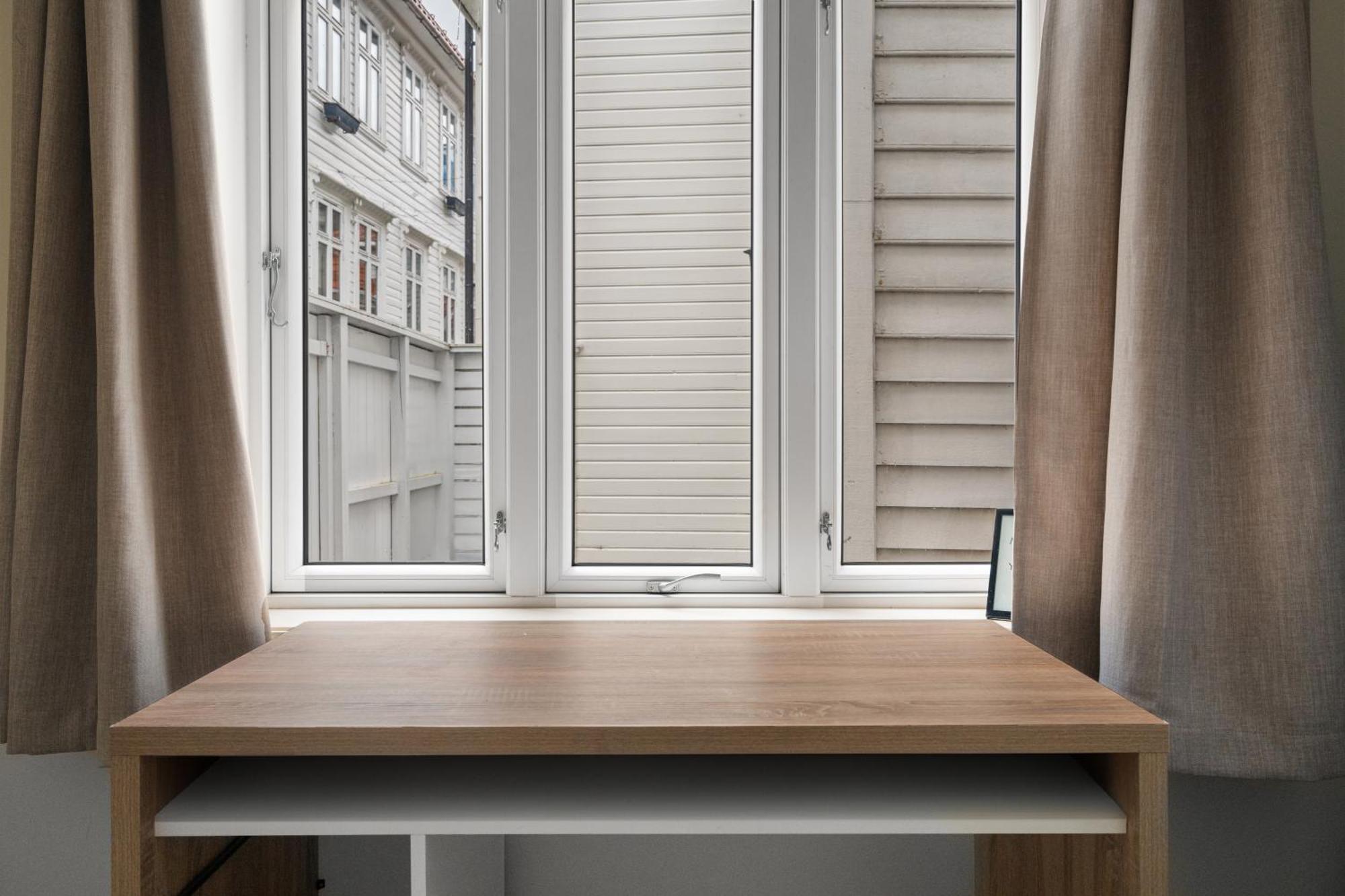 Experience The Luxury Lifestyle 100M From Bryggen! Apartment Bergen Luaran gambar