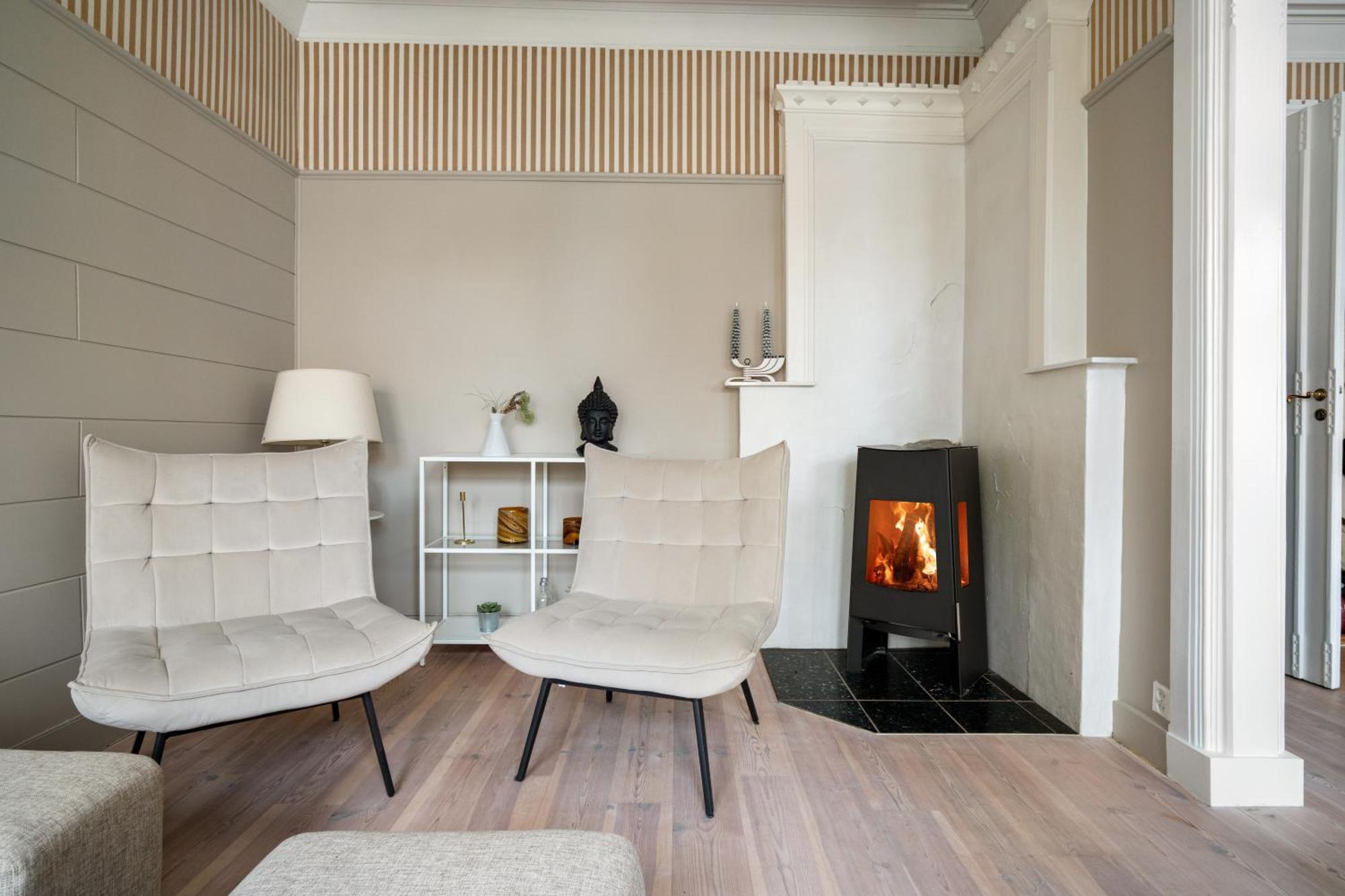 Experience The Luxury Lifestyle 100M From Bryggen! Apartment Bergen Luaran gambar