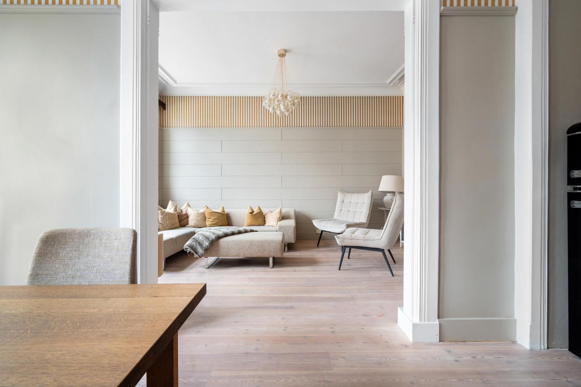 Experience The Luxury Lifestyle 100M From Bryggen! Apartment Bergen Luaran gambar