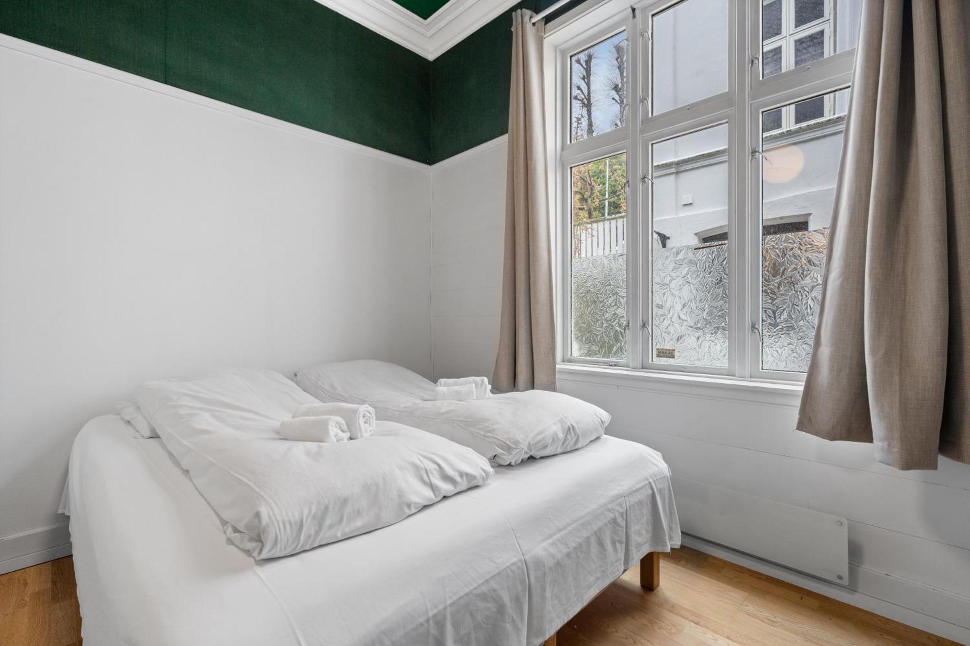 Experience The Luxury Lifestyle 100M From Bryggen! Apartment Bergen Luaran gambar