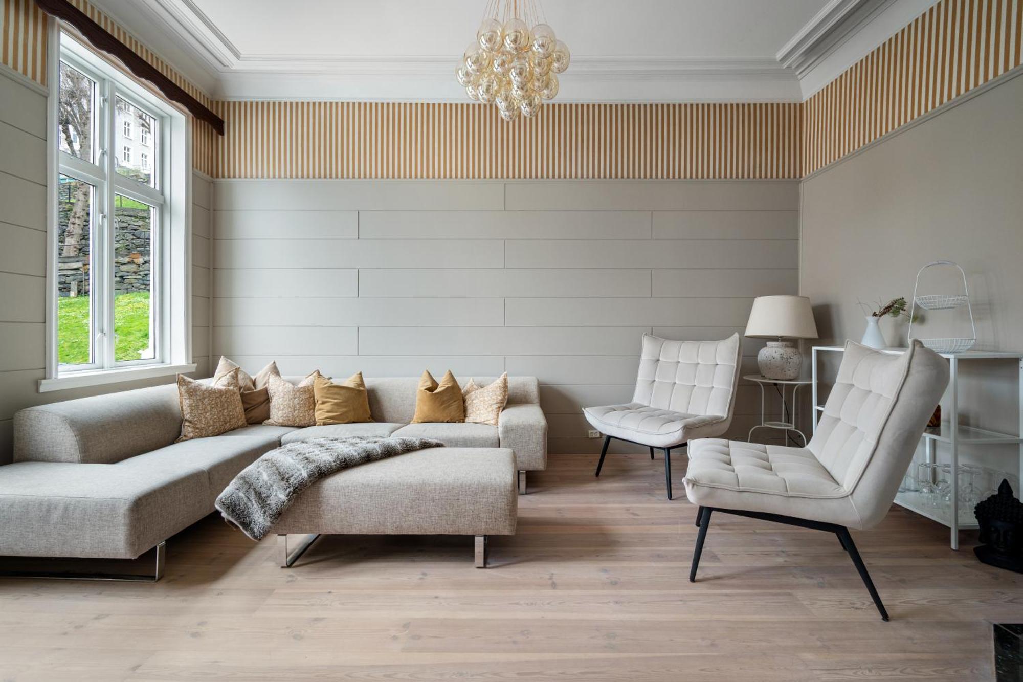 Experience The Luxury Lifestyle 100M From Bryggen! Apartment Bergen Luaran gambar